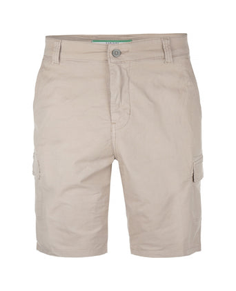 Korte broek cargo | Bruin