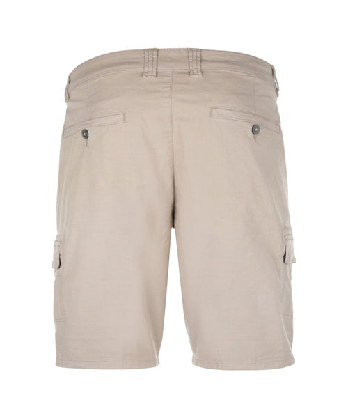 Korte broek cargo | Bruin