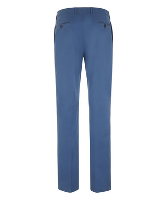 Chino Gordon Katoen | Blauw Chino Gordon Katoen | Blauw