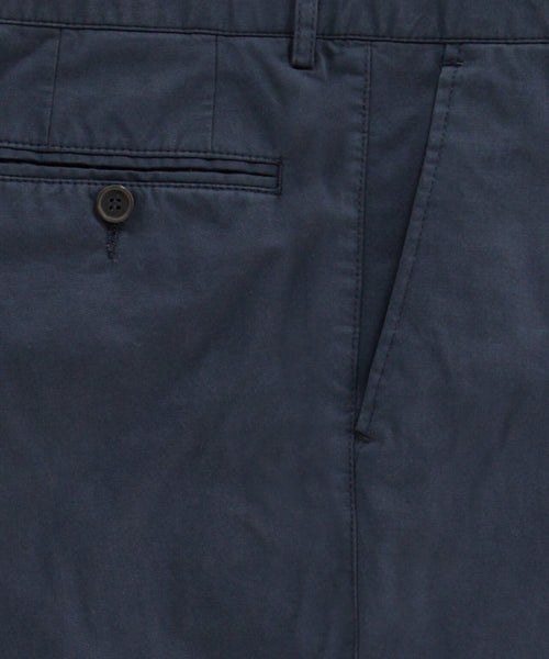 Chino Gordon Katoen | Navy Blauw