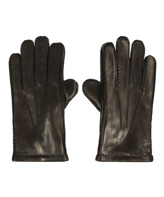 Handschoen Leer | Bruin