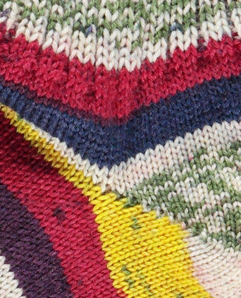 Fair Isle sokken | Design