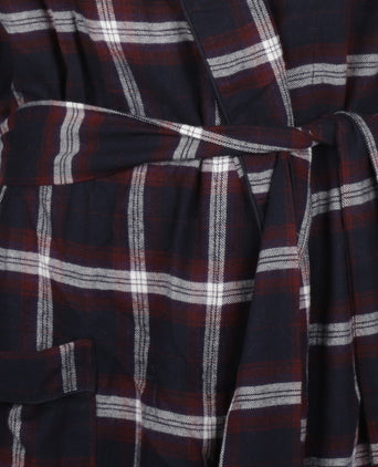 Kamerjas katoen | Blauw