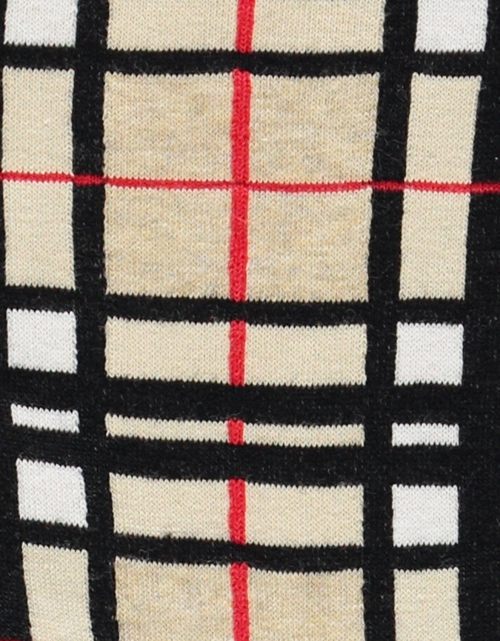 Herrensocken aus Baumwolle | Braun