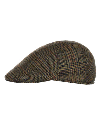 Soft Cap Wol | Bruin