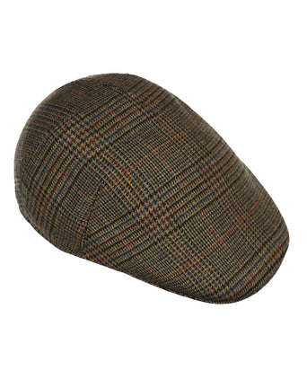 Soft Cap Wol | Bruin