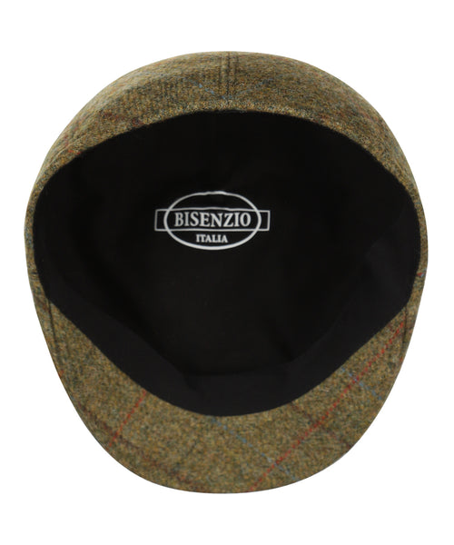 Soft Cap Wol | Groen