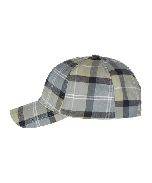 Tartan Sports Cap | Highland Loch Tartan