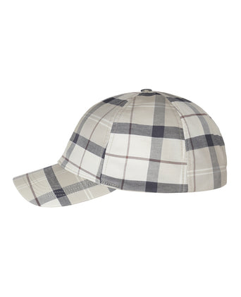 Barbour Tartan Sports Cap | Bruin
