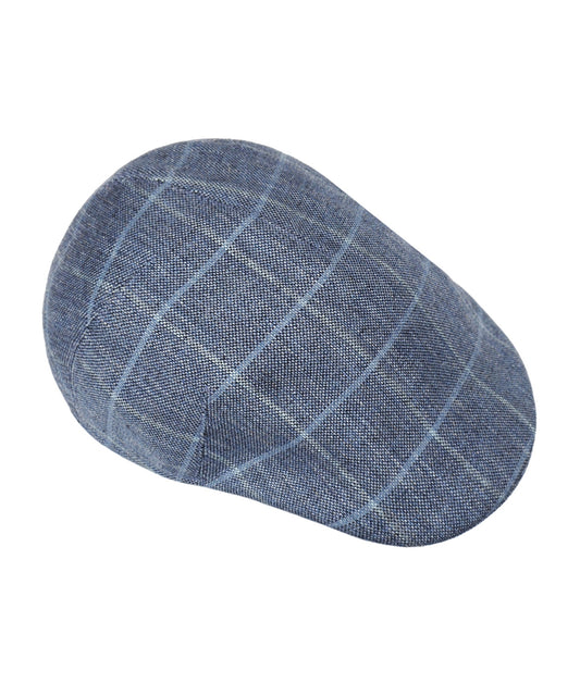 Soft Cap | Staal Blauw