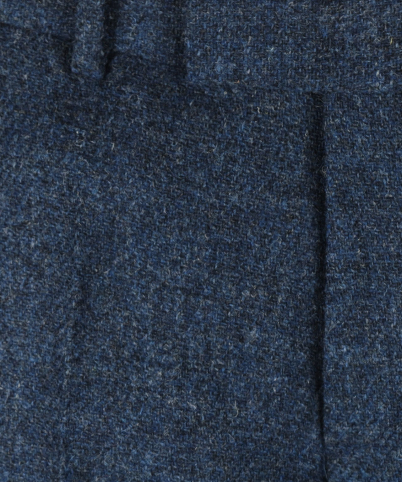 Stilvoller Chino-Harris-Tweed | Blau