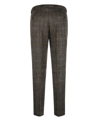Chino Stijlvol Harris Tweed | Groen