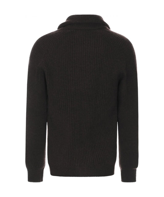 Vest Sjaalkraag | Cocoa