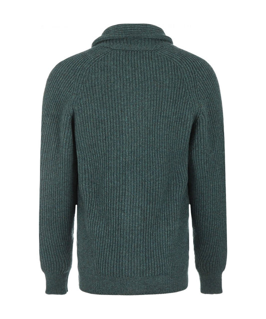 Geelong Sjaalkraagvest | Moorland