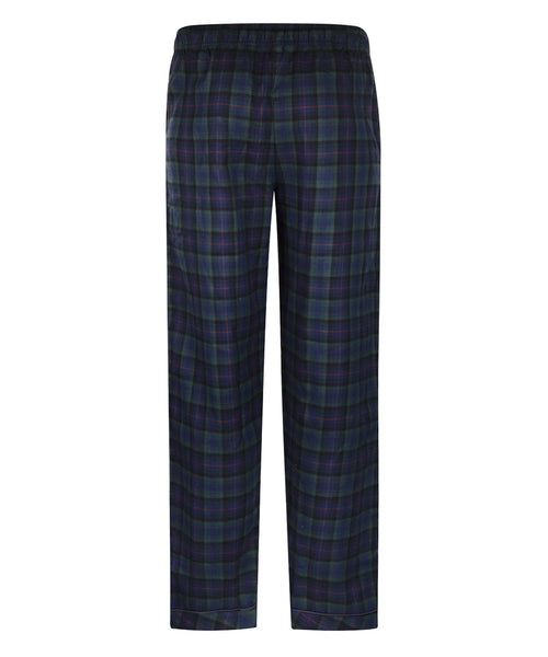 Luxe Katoenen Pyjama Set | Blauw