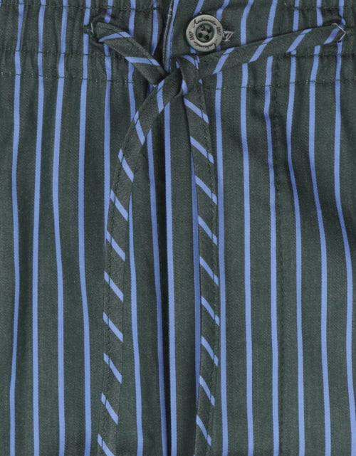 Luxe Katoenen Pyjama Set | Groen