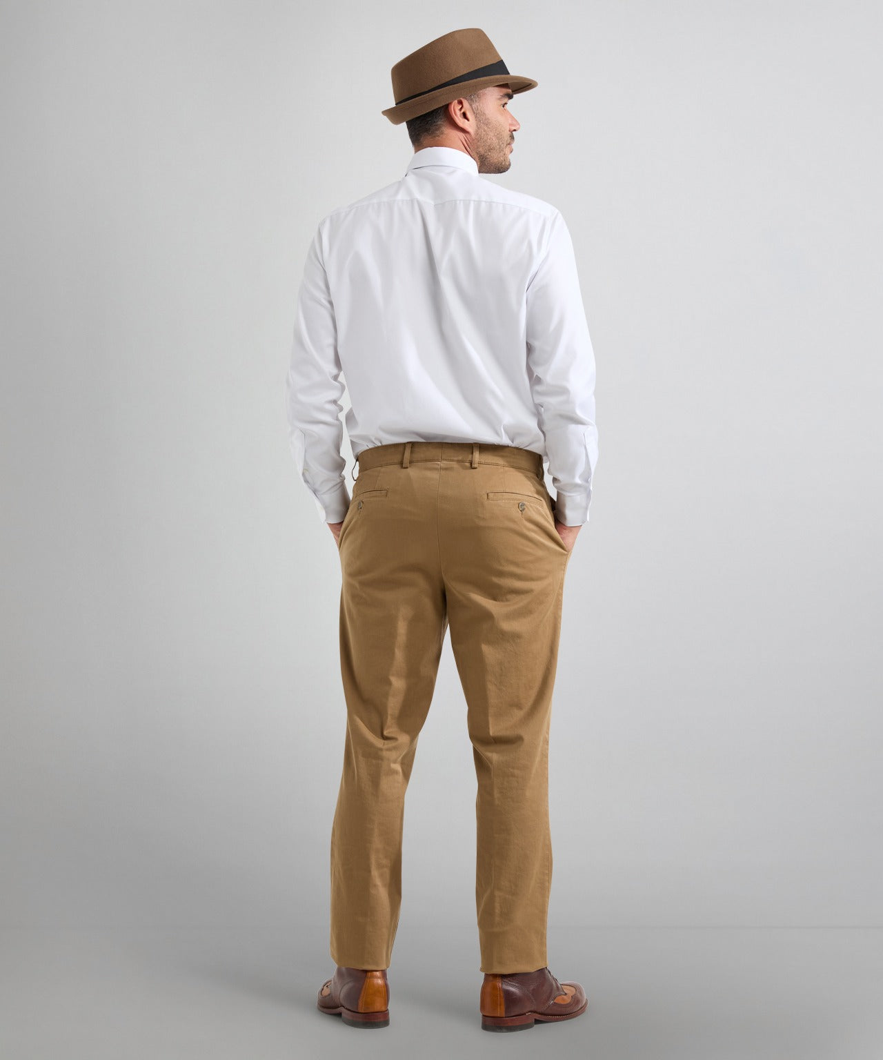 Cover-Shirt | Weiß