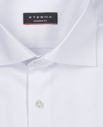 Cover Shirt | Wit