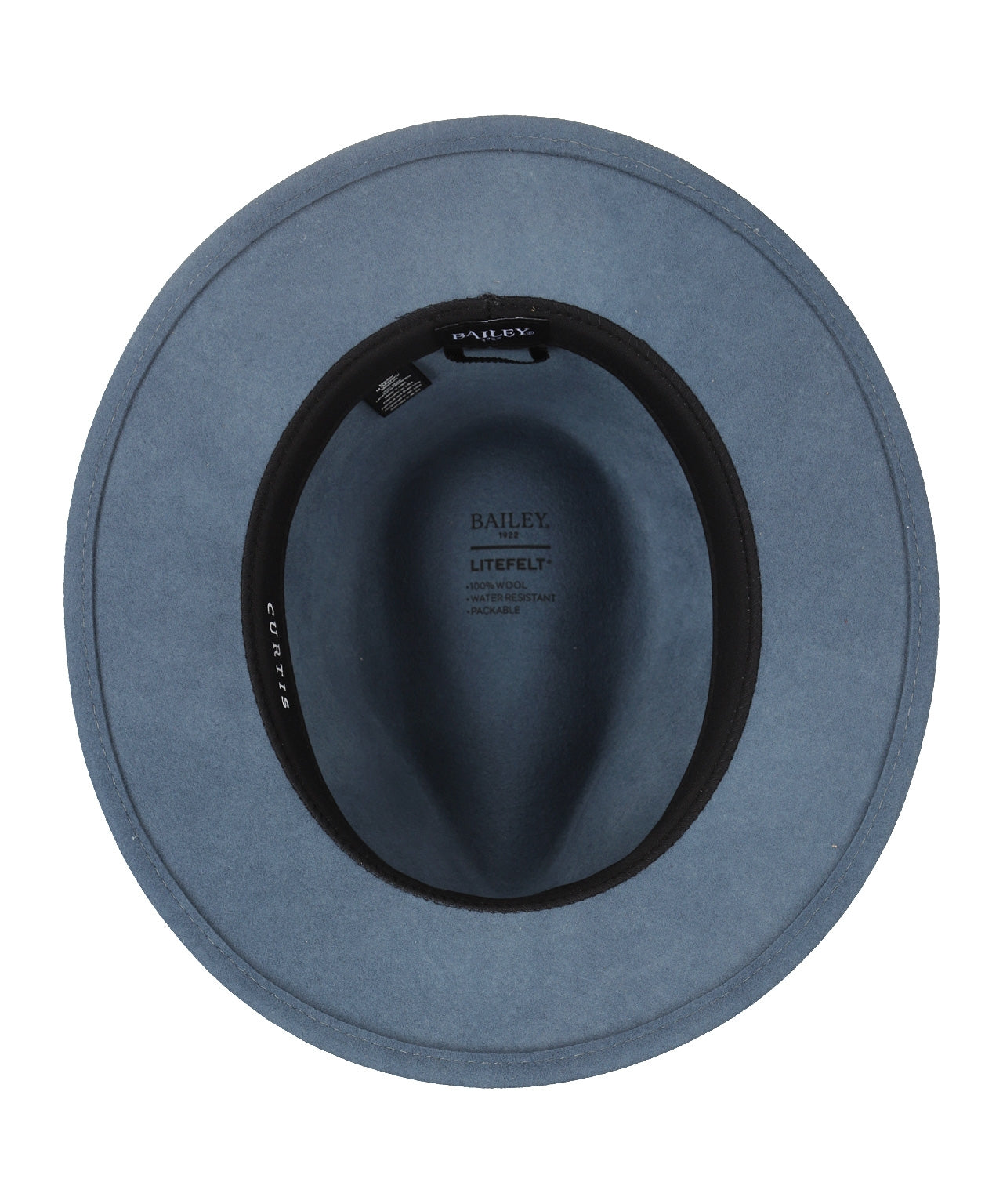 Bailey Hat Curtis | Blau