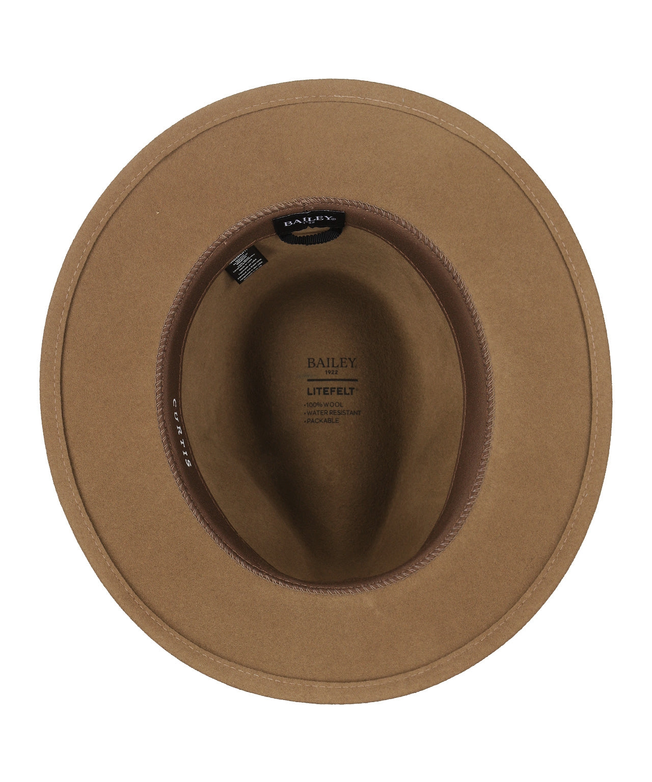 Bailey Hat Curtis | Braun