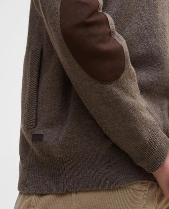 Barbour Essential Patch Vest | Bruin