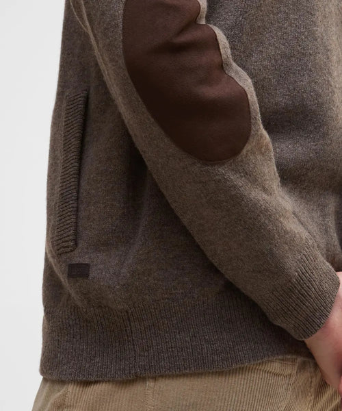 Barbour Essential Patch Vest | Bruin