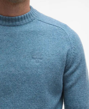 Barbour Grangetown Pullover | Blauw