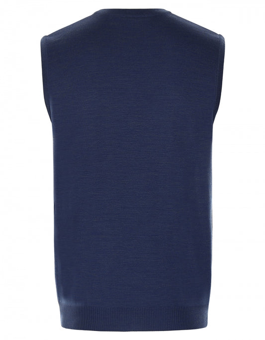 Slipover | Donkerblauw