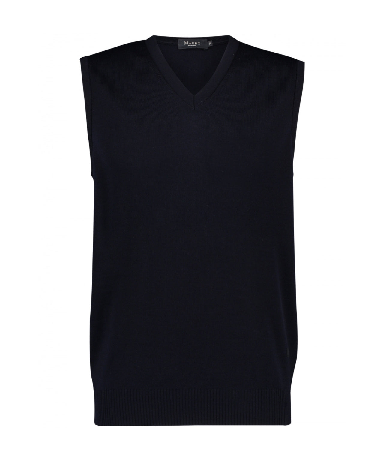 Maerz Pullunder Merinowolle | Marine