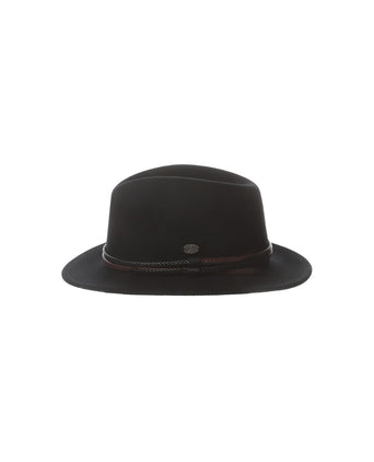 Bailey Hoed Nelles | Zwart