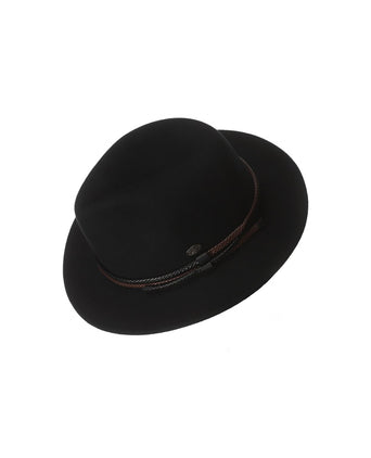 Bailey Hoed Nelles | Zwart