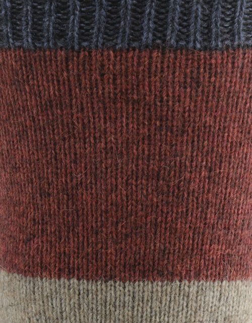 Gestreepte heren sokken | Design