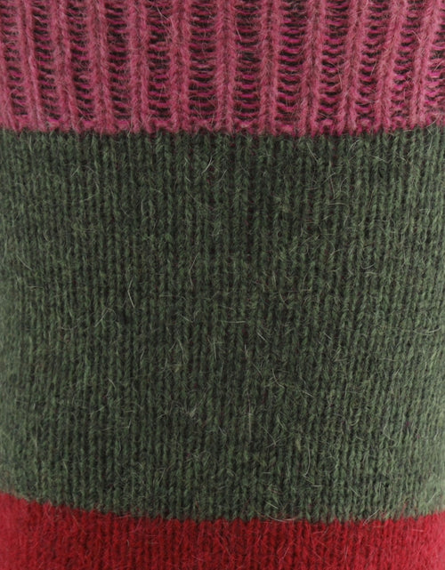 Gestreepte heren sokken | Design