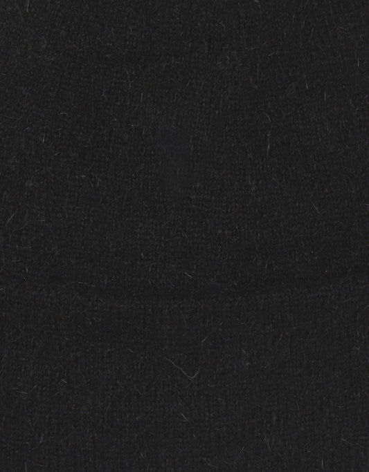 Beanie Possum mix | Zwart