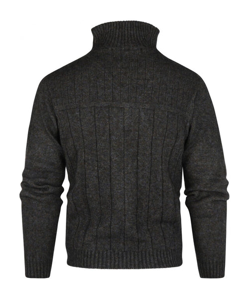 Noble Wilde Ritsvest Lancaster | Bruin