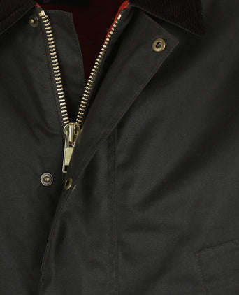 Waxjas traditioneel | Olive