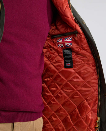 Waxjas traditioneel | Olive