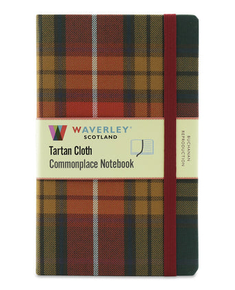 Commonplace Notebook Large | Buchanan