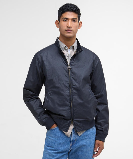 Waxjas Light Weight Royston | Navy