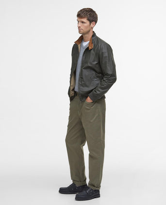 Wax jacket Lightweight Royston | Archive Olive
