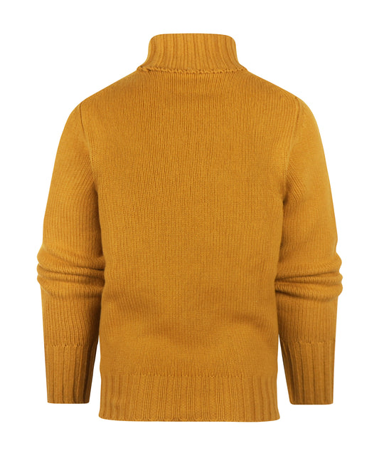 Kol Geelong/Cashmere | Dark Yellow