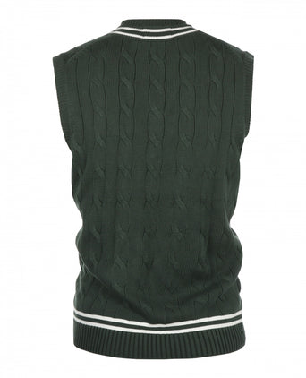 Cricket Slipover katoen | Groen