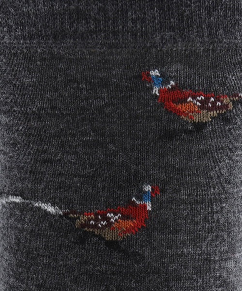 Corgi heren sokken | Grijs