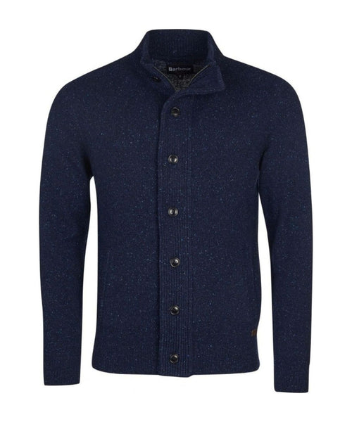 Rits Vest Tisbury | Navy Blauw