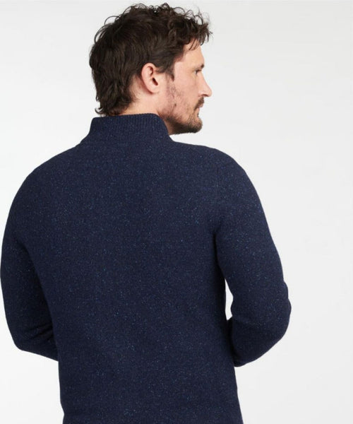 Rits Vest Tisbury | Navy Blauw