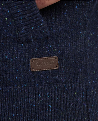 Rits Vest Tisbury | Navy Blauw