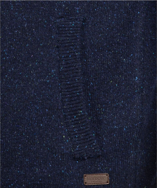 Rits Vest Tisbury | Navy Blauw