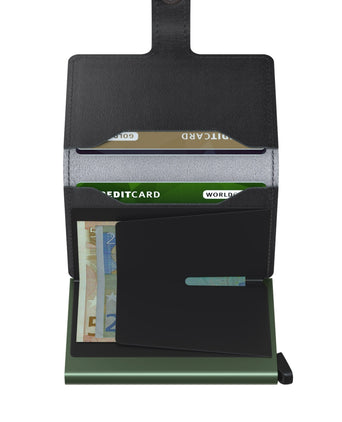 Secrid Mini Wallet Art Collection | Flowers