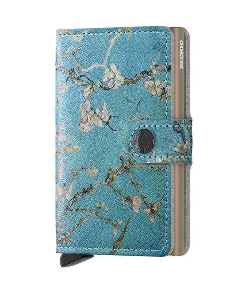 Secrid Mini Wallet Art Collection | Art Almond Blossom