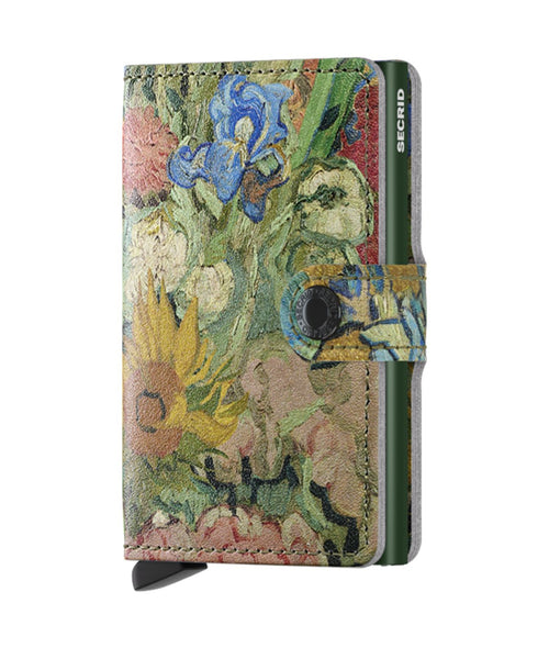 Secrid Mini Wallet Art Collection | Art Bouquet